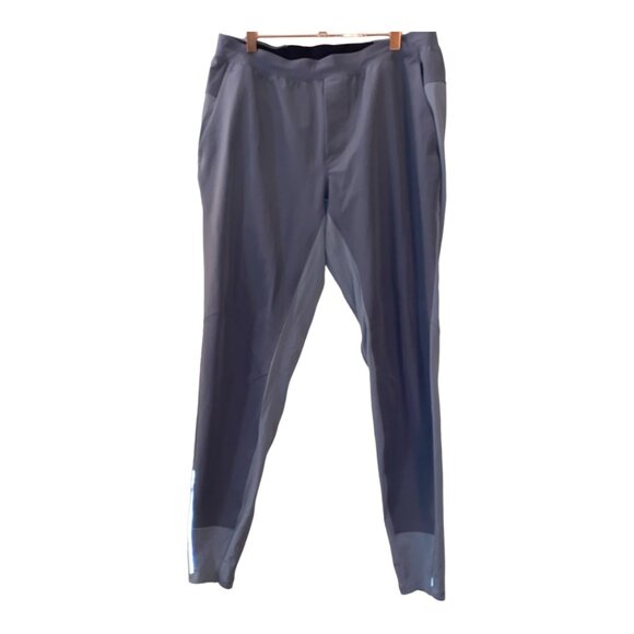 lululemon athletica Other - Lululemon Men’s Athletic Leggings Men's Large Grey dark grey gray